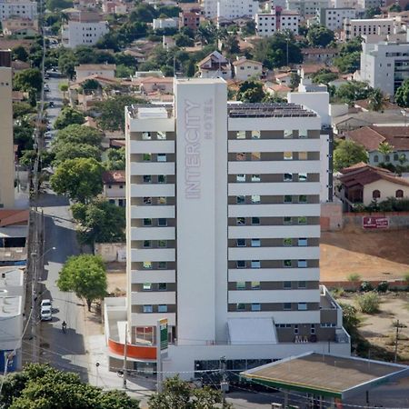 Intercity Montes Claros Exteriér fotografie