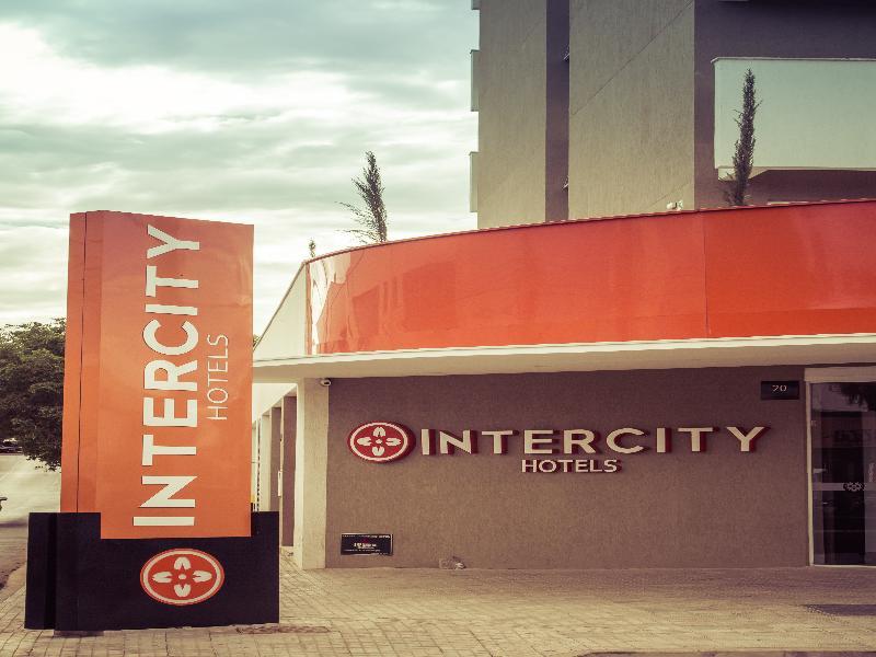 Intercity Montes Claros Exteriér fotografie